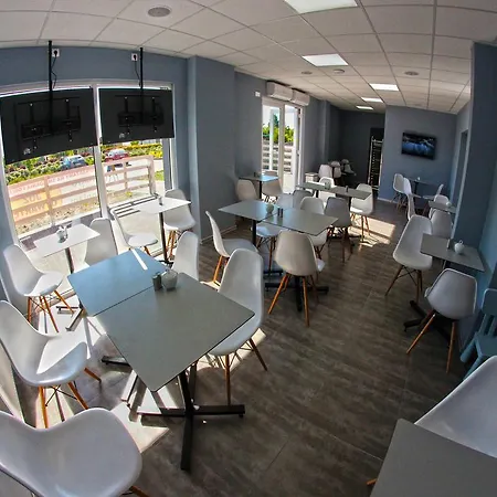 Goscinne Dask Aqua Couette-café 3*