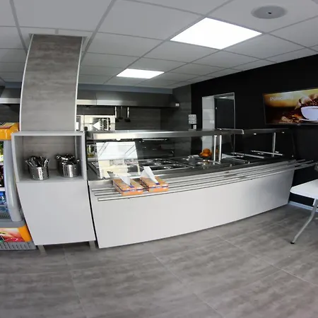 Gościnne Dask Aqua 3* Łeba