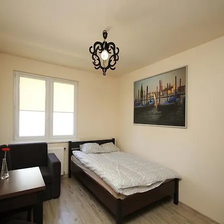 Gościnne Dask Aqua Nocleg ze śniadaniem Łeba