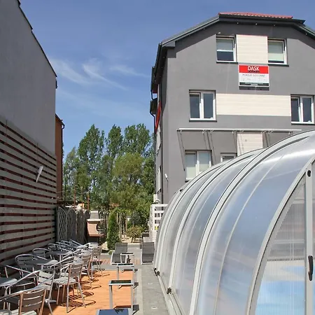Goscinne Dask Aqua 3*