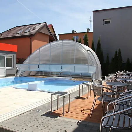 Gościnne Dask Aqua Nocleg ze śniadaniem 3*