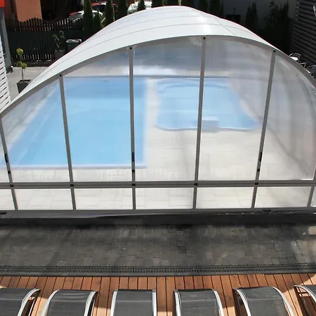 Nocleg ze śniadaniem Gościnne Dask Aqua