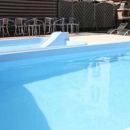 Gościnne Dask Aqua Łeba