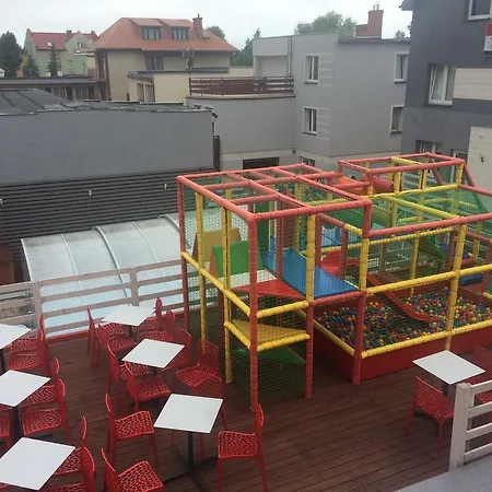 Couette-café Goscinne Dask Aqua 3*