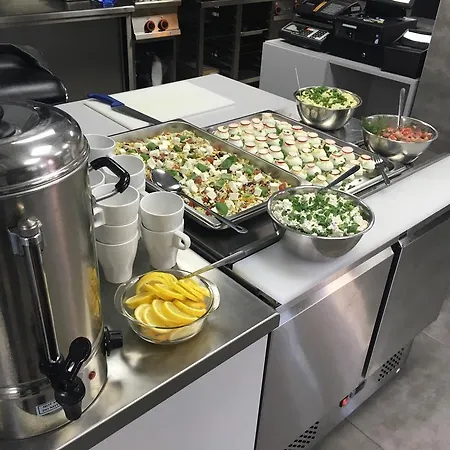 Gościnne Dask Aqua 3* Łeba