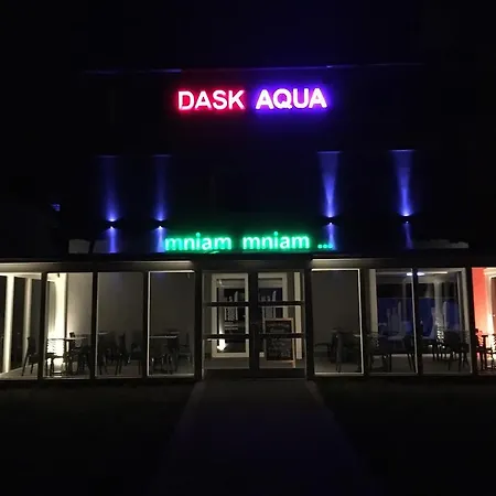 Goscinne Dask Aqua 3*