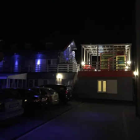 Nocleg ze śniadaniem Gościnne Dask Aqua