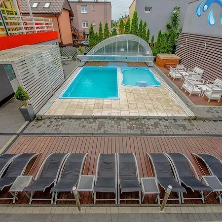 Gościnne Dask Aqua Nocleg ze śniadaniem 3*