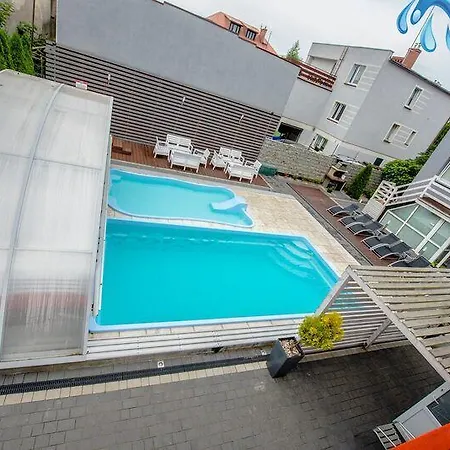 Nocleg ze śniadaniem Gościnne Dask Aqua