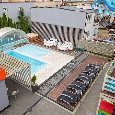 Goscinne Dask Aqua 3*