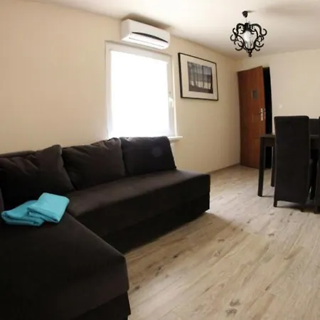 Gościnne Dask Aqua Nocleg ze śniadaniem Łeba