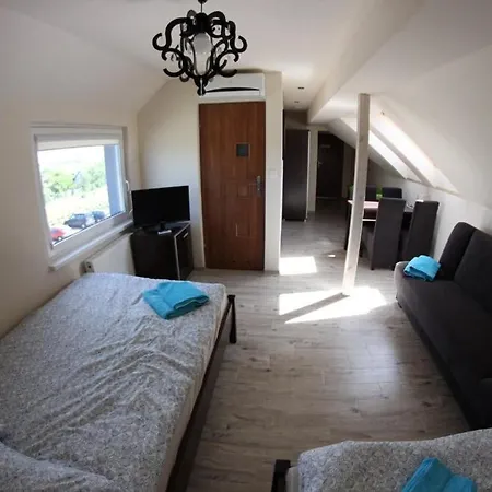 Gościnne Dask Aqua Nocleg ze śniadaniem