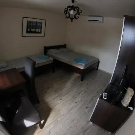 Gościnne Dask Aqua 3* Łeba