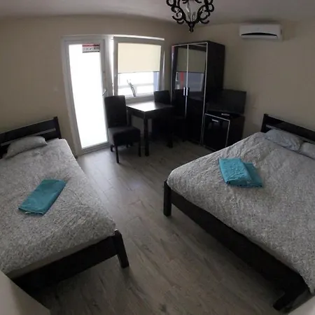 Nocleg ze śniadaniem Gościnne Dask Aqua Łeba