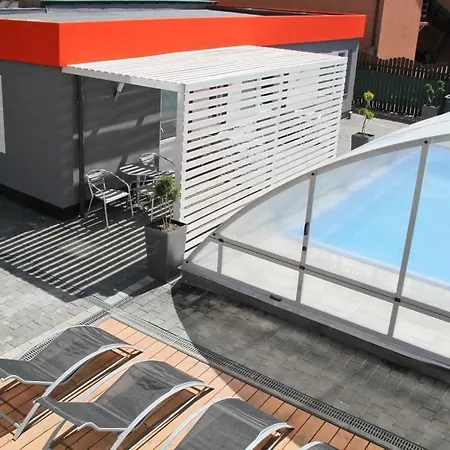 Couette-café Goscinne Dask Aqua 3*