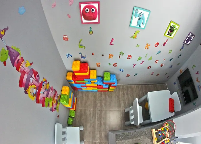 Gościnne Dask Aqua Nocleg ze śniadaniem Łeba