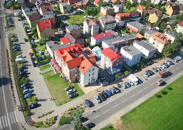 Bed & Breakfast Goscinne Dask Aqua 3*