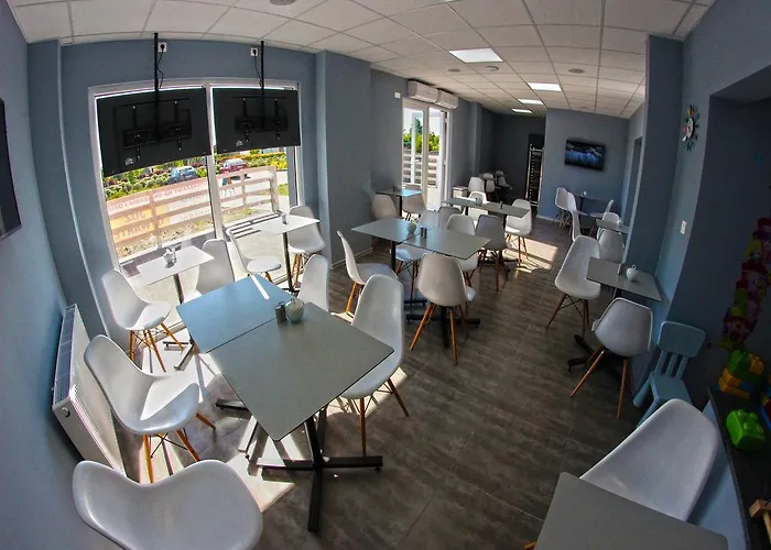 Gościnne Dask Aqua Nocleg ze śniadaniem 3*