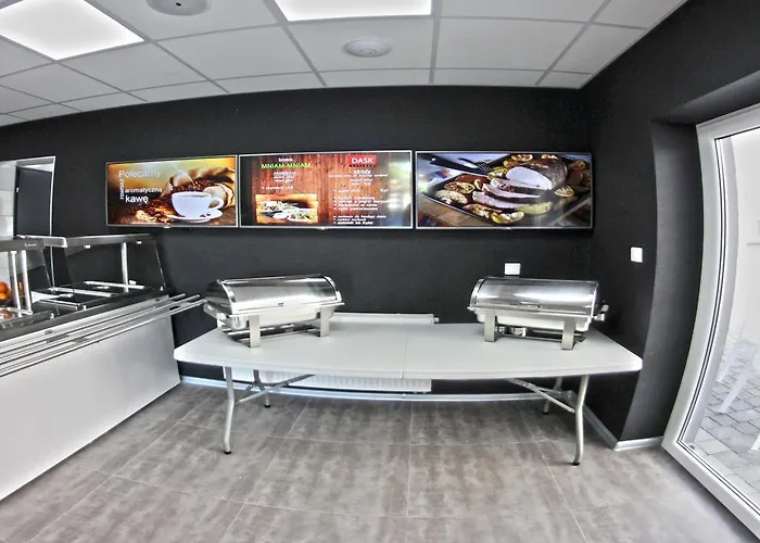 Gościnne Dask Aqua Nocleg ze śniadaniem Łeba