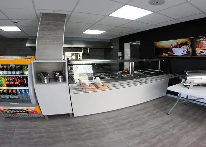 Gościnne Dask Aqua 3* Łeba