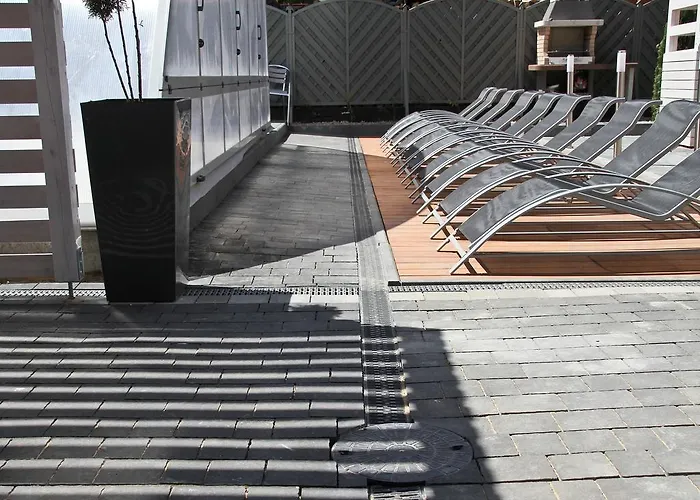 Nocleg ze śniadaniem Gościnne Dask Aqua 3*