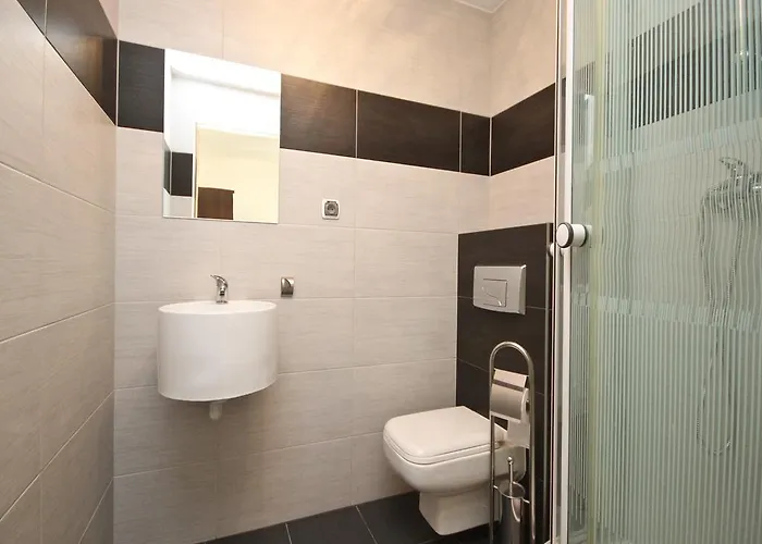 Nocleg ze śniadaniem Gościnne Dask Aqua Łeba