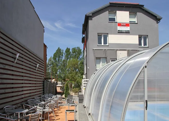 Gościnne Dask Aqua 3*