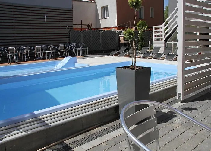 Gościnne Dask Aqua Łeba