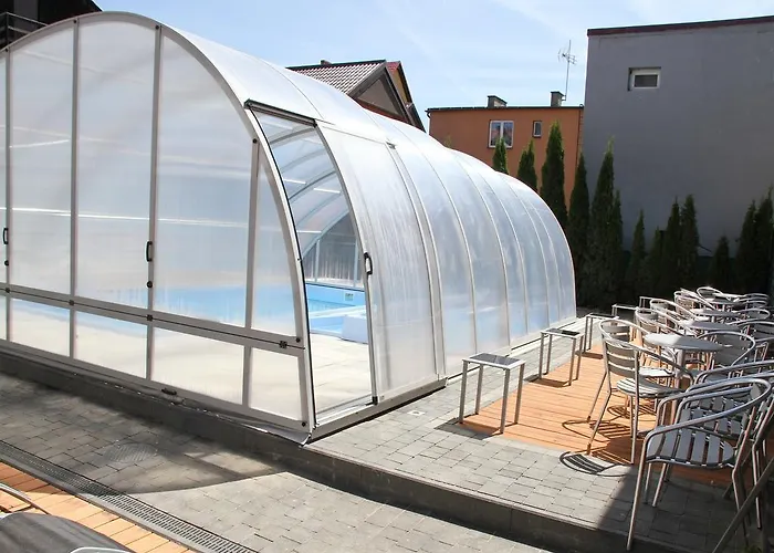 Nocleg ze śniadaniem Gościnne Dask Aqua