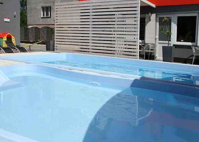 Gościnne Dask Aqua 3*