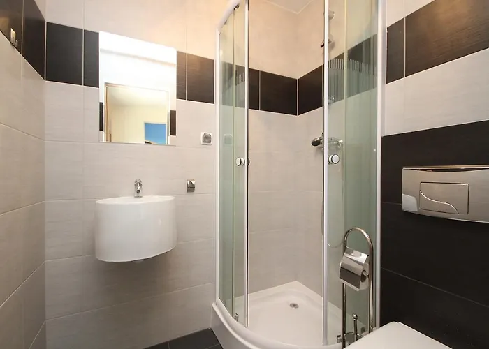 Goscinne Dask Aqua Bed & Breakfast Łeba