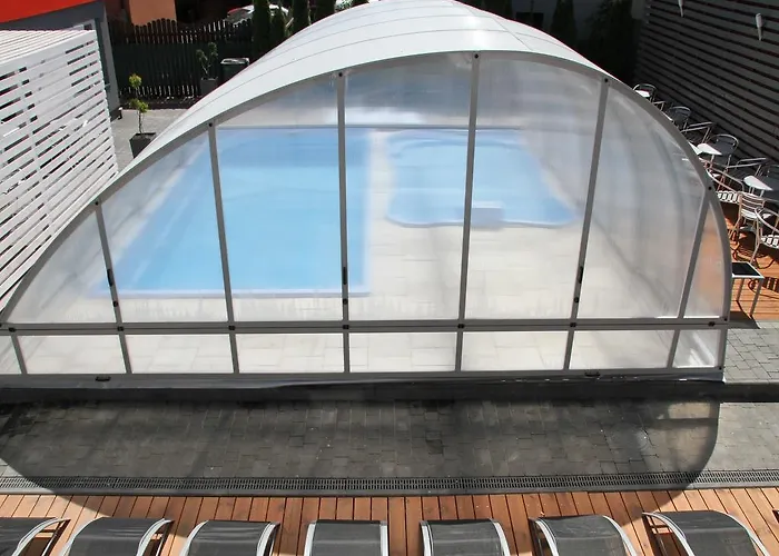 Nocleg ze śniadaniem Gościnne Dask Aqua