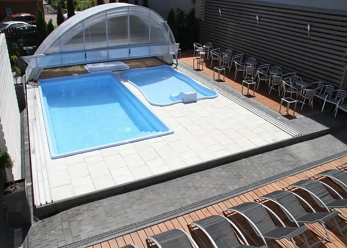 Gościnne Dask Aqua Nocleg ze śniadaniem