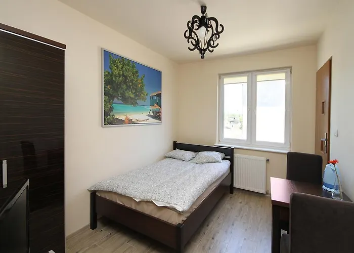 Gościnne Dask Aqua Nocleg ze śniadaniem 3*