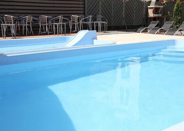Goscinne Dask Aqua Łeba