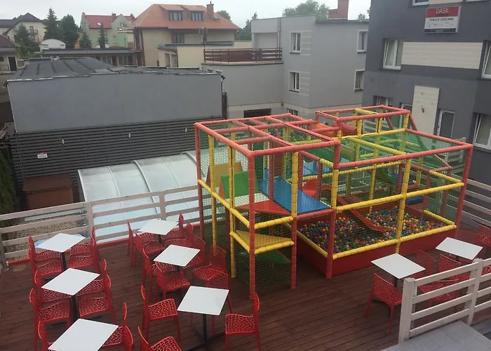 Nocleg ze śniadaniem Gościnne Dask Aqua 3*