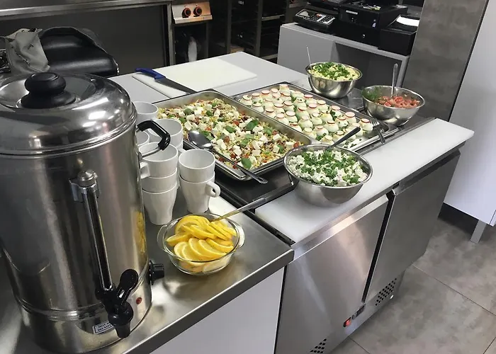 Gościnne Dask Aqua 3* Łeba