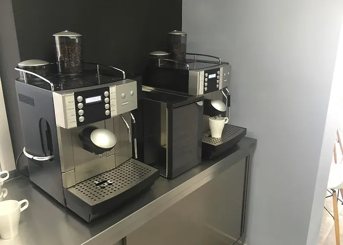 Gościnne Dask Aqua Nocleg ze śniadaniem Łeba