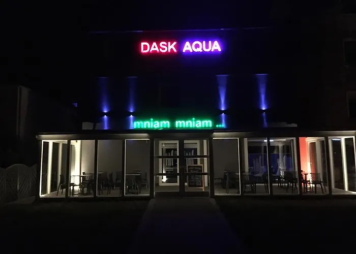 Gościnne Dask Aqua 3*