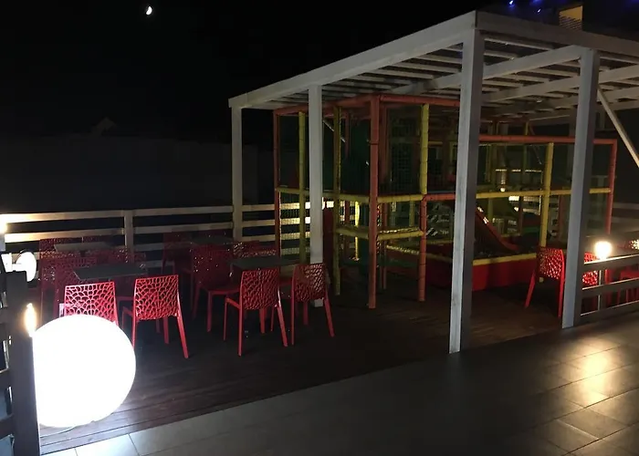 Gościnne Dask Aqua Nocleg ze śniadaniem 3*