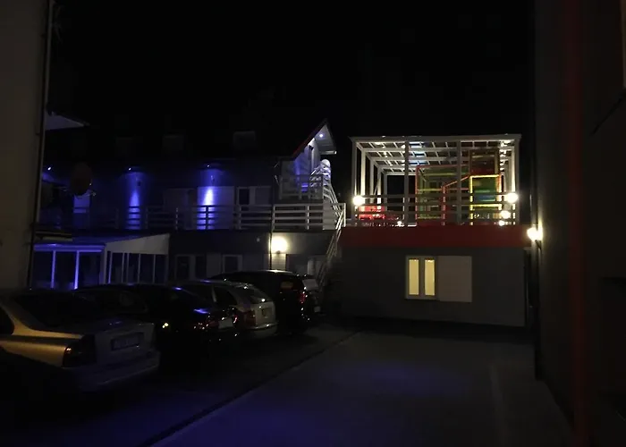 Bed & Breakfast Goscinne Dask Aqua