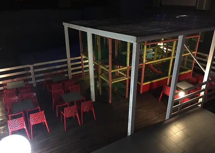 Gościnne Dask Aqua Nocleg ze śniadaniem Łeba