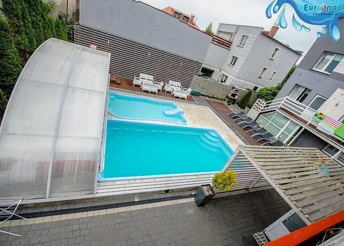 Bed & Breakfast Goscinne Dask Aqua