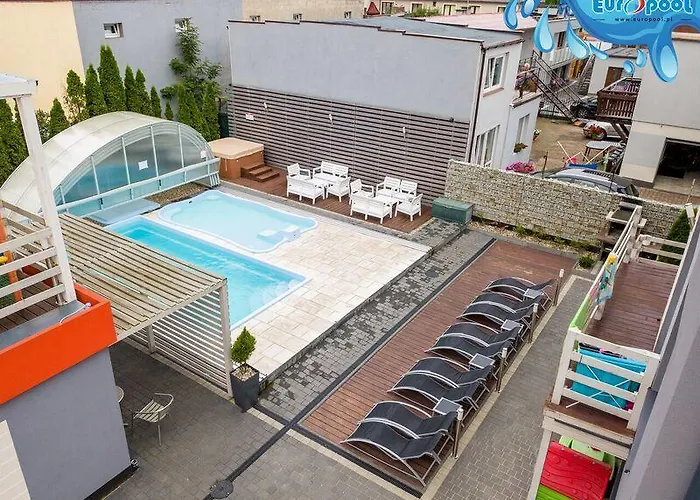 Gościnne Dask Aqua 3*