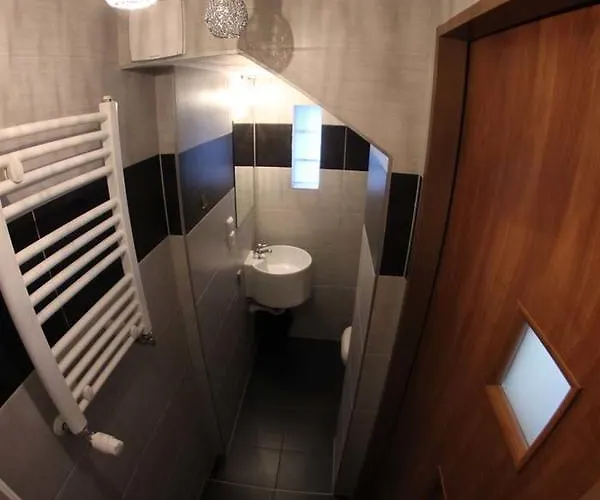 Goscinne Dask Aqua Bed & Breakfast Łeba