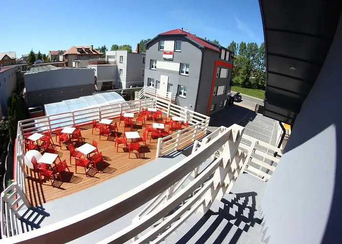 Gościnne Dask Aqua Nocleg ze śniadaniem