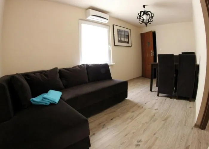 Gościnne Dask Aqua Nocleg ze śniadaniem Łeba