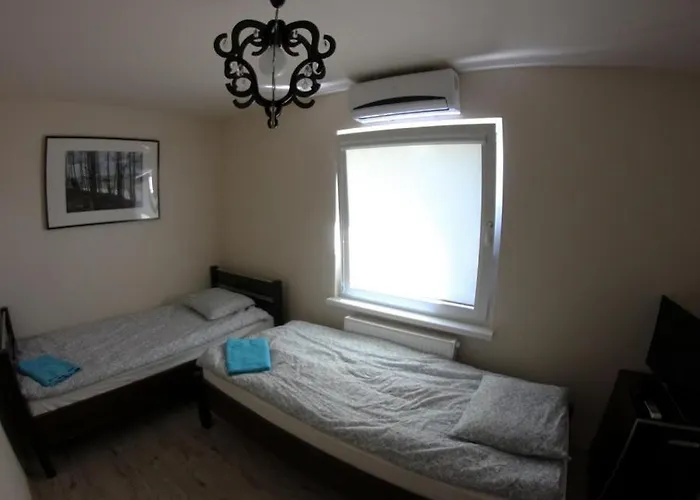 Gościnne Dask Aqua 3*