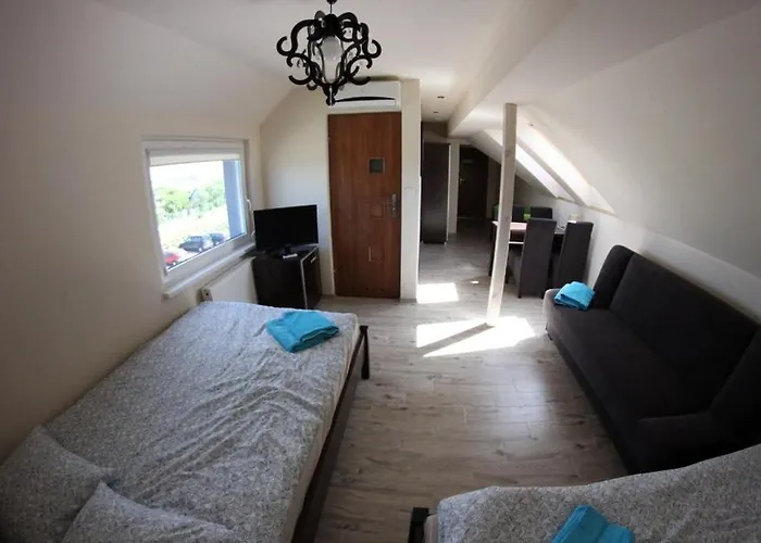 Gościnne Dask Aqua Nocleg ze śniadaniem