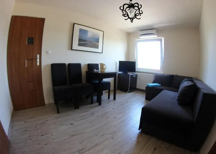 Gościnne Dask Aqua 3* Łeba